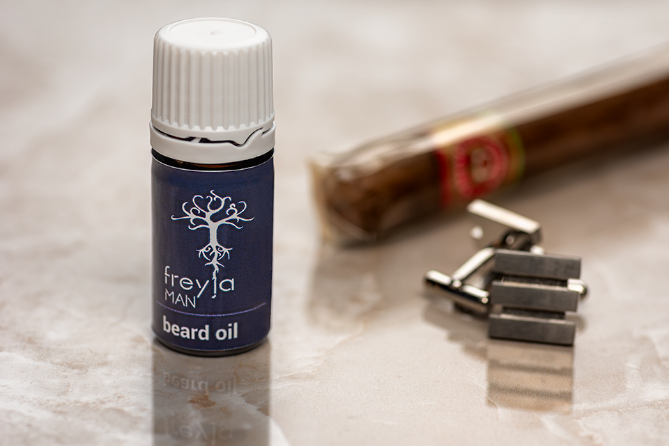 Beard Oil - Freyja Natural